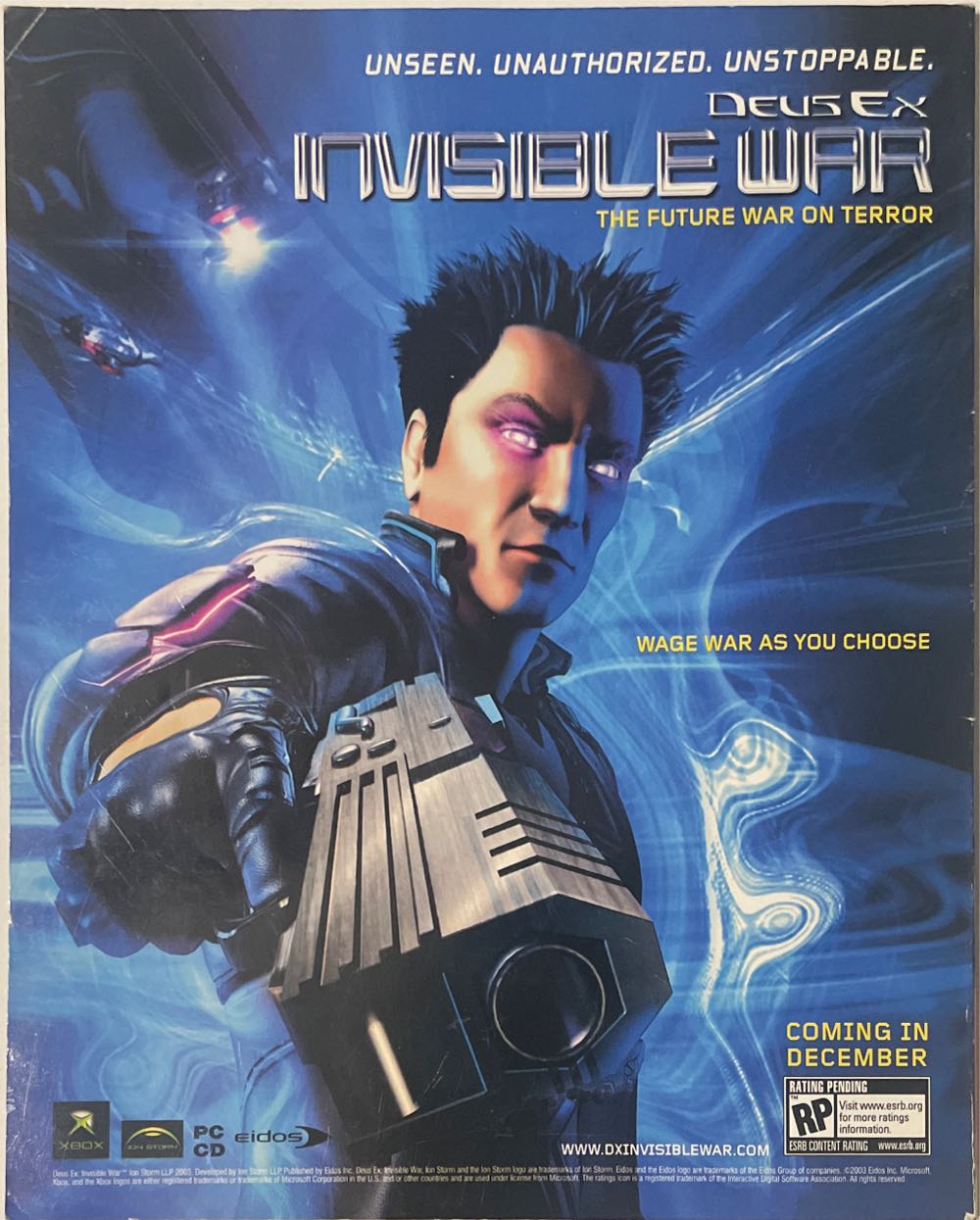 GMR 10  (November) magazine collectible [Barcode 01402406940011] - Main Image 2