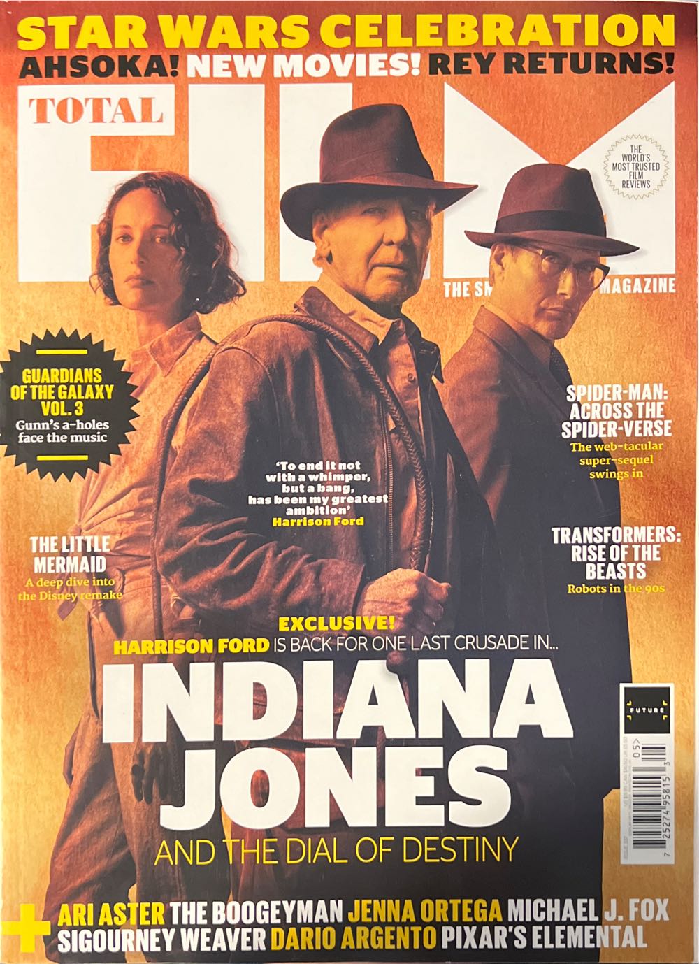 The Official Collectors Edition Star Wars, The Force Awakens