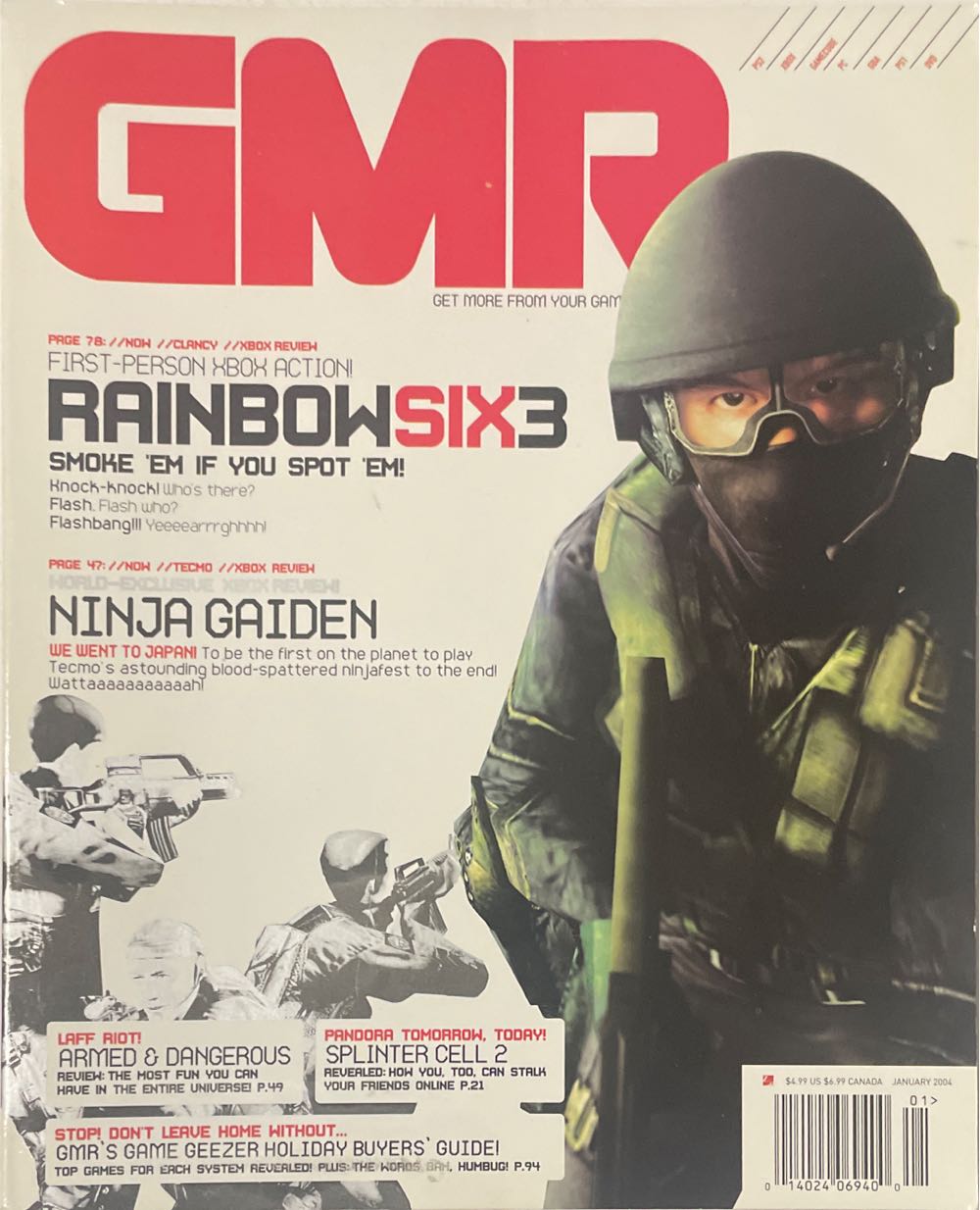 Classic American 375 July 2022