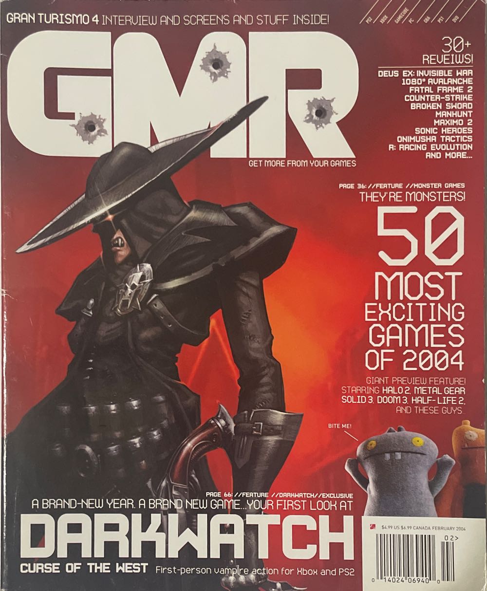 Game Players Nintendo 27 Guide V4 N13