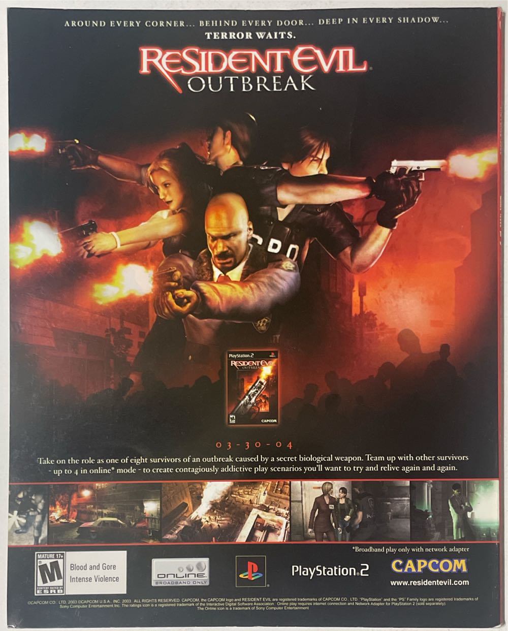 GMR 14  (March) magazine collectible [Barcode 01402406940003] - Main Image 2