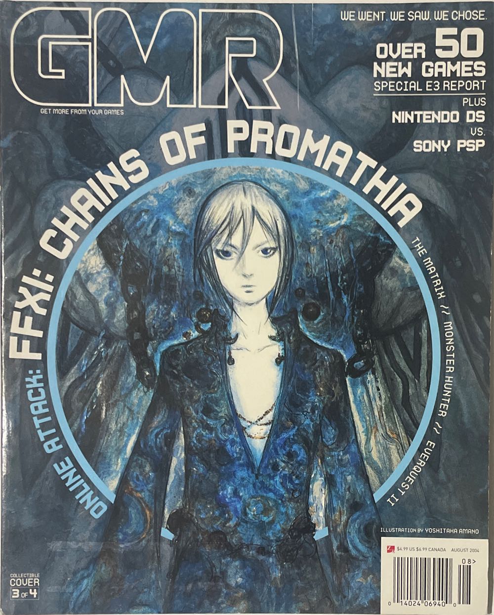 American Patchwork & Quilting Magizine April