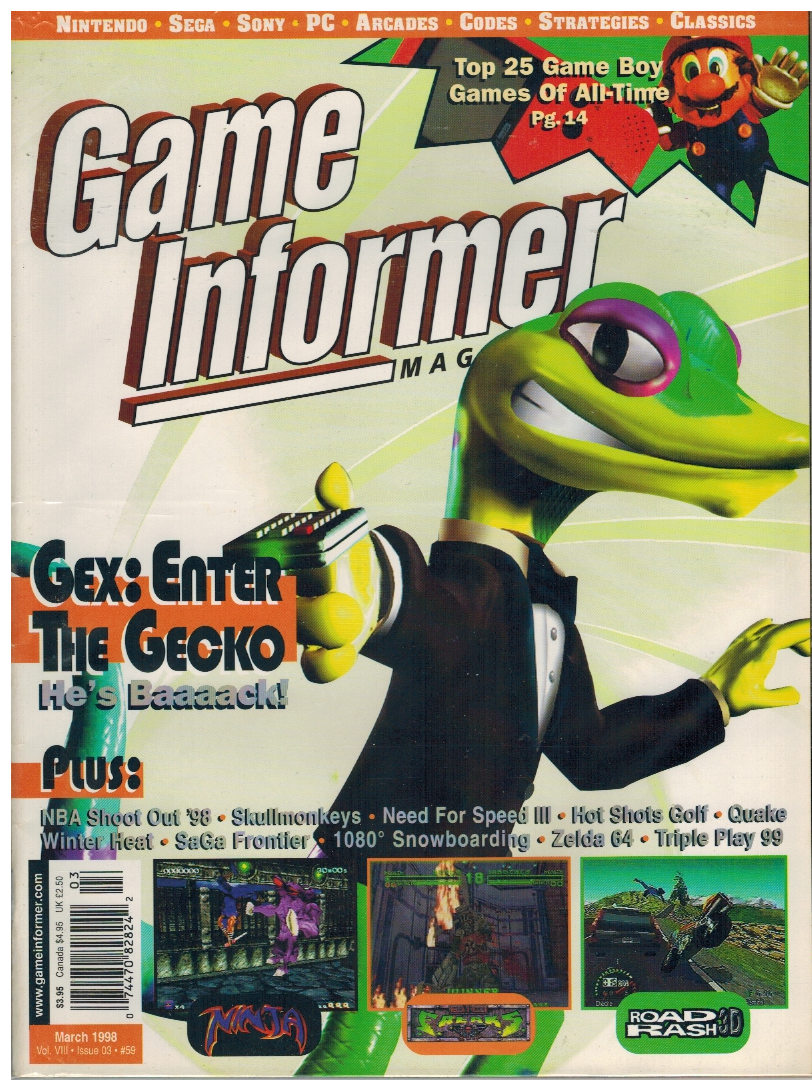 Retro Gamer 254
