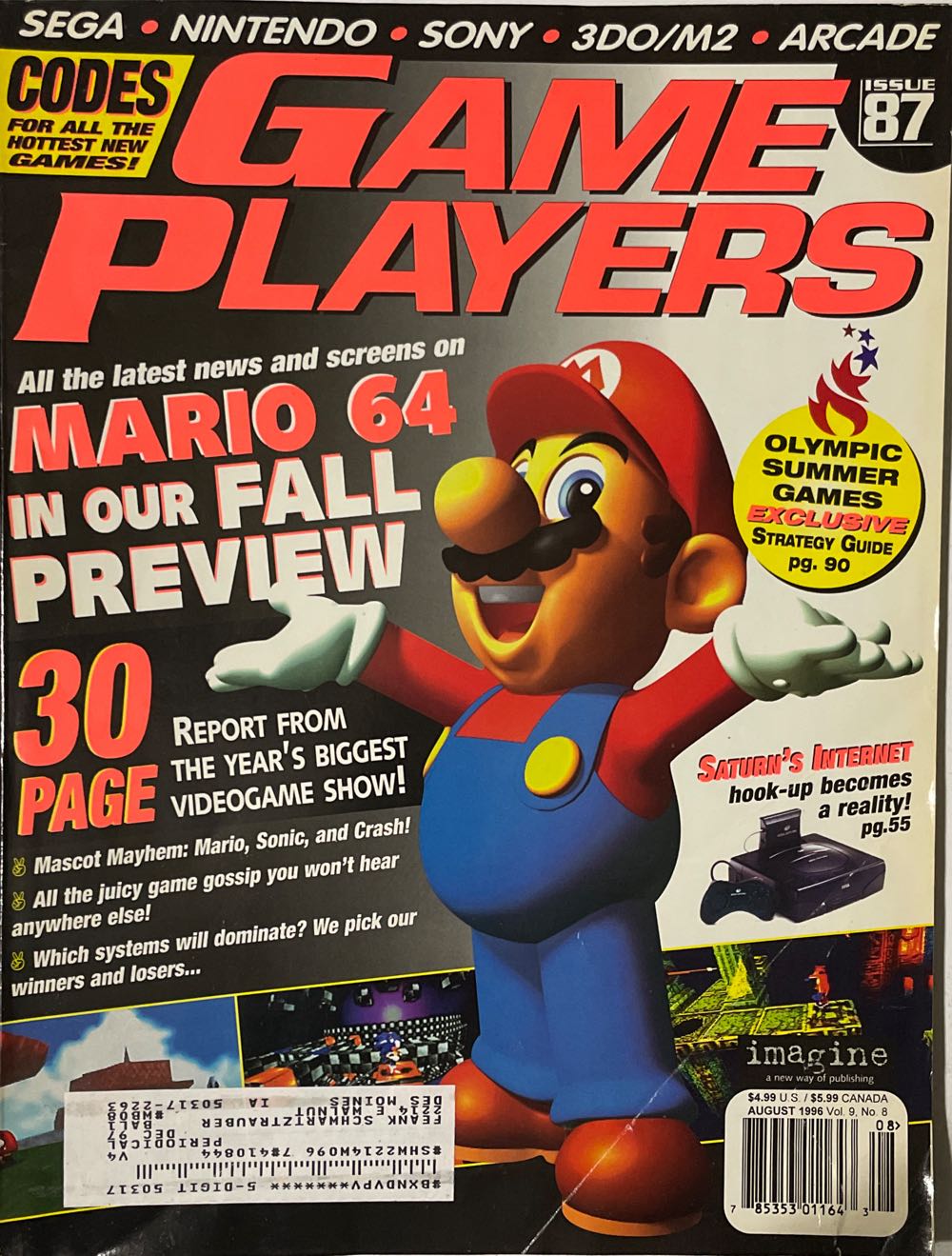 Game Informer - Issue 060