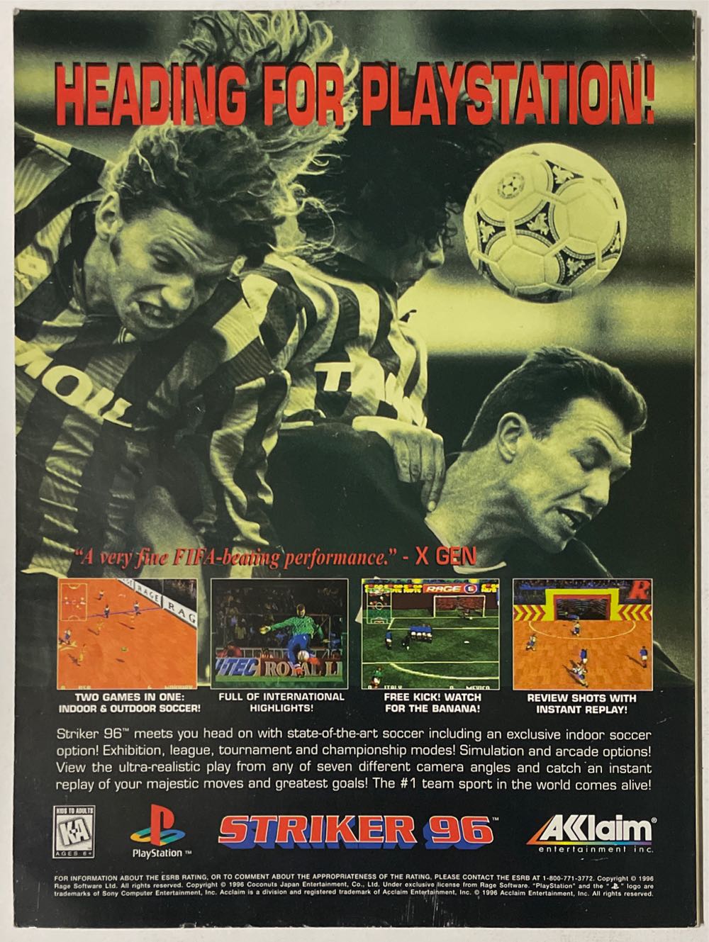 Game Players 84  (May) magazine collectible [Barcode 78535301164305] - Main Image 2