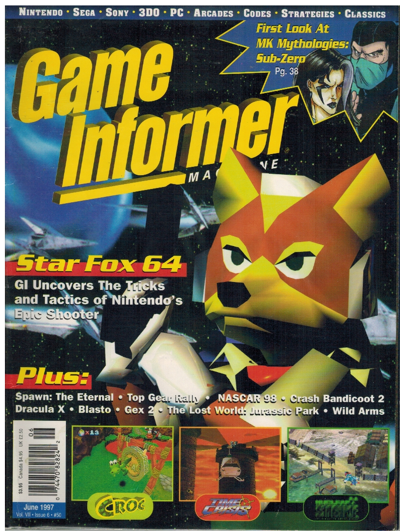 Ultra Game Players 109