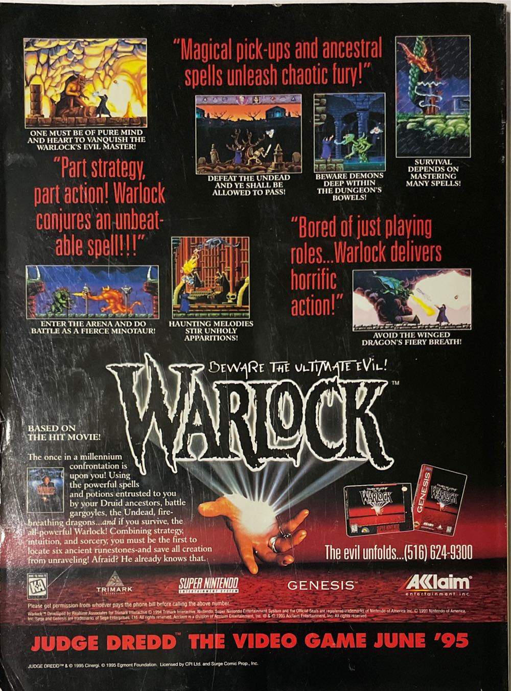 Game Players 71 Sega•Nintendo  (May) magazine collectible [Barcode 07148601164405] - Main Image 2