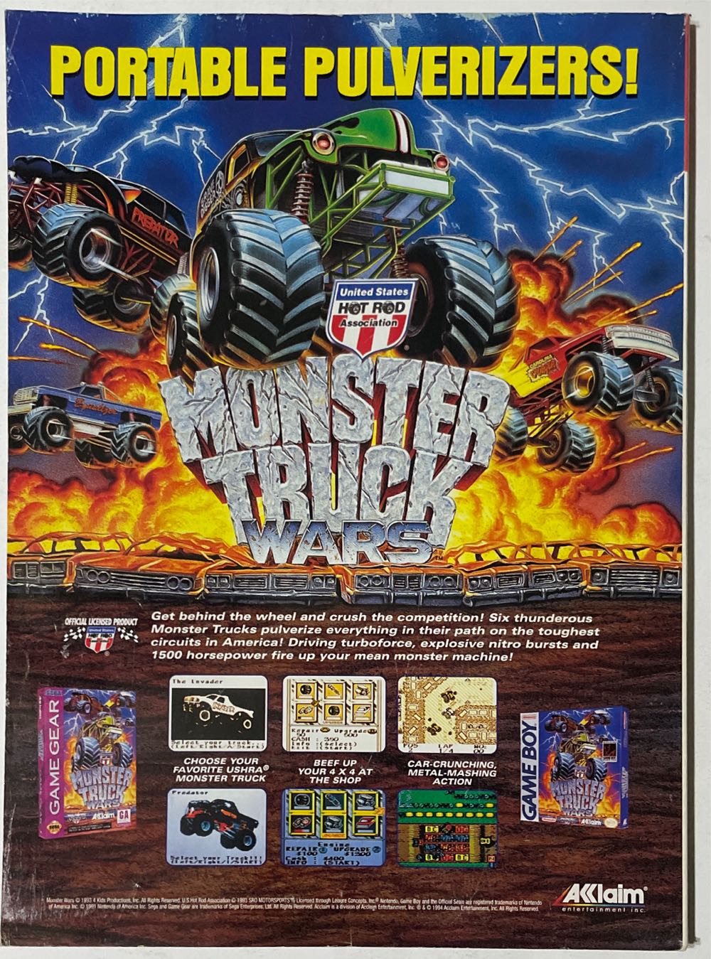 Game Players 67 Sega•Nintendo  (January) magazine collectible [Barcode 07148601164401] - Main Image 2