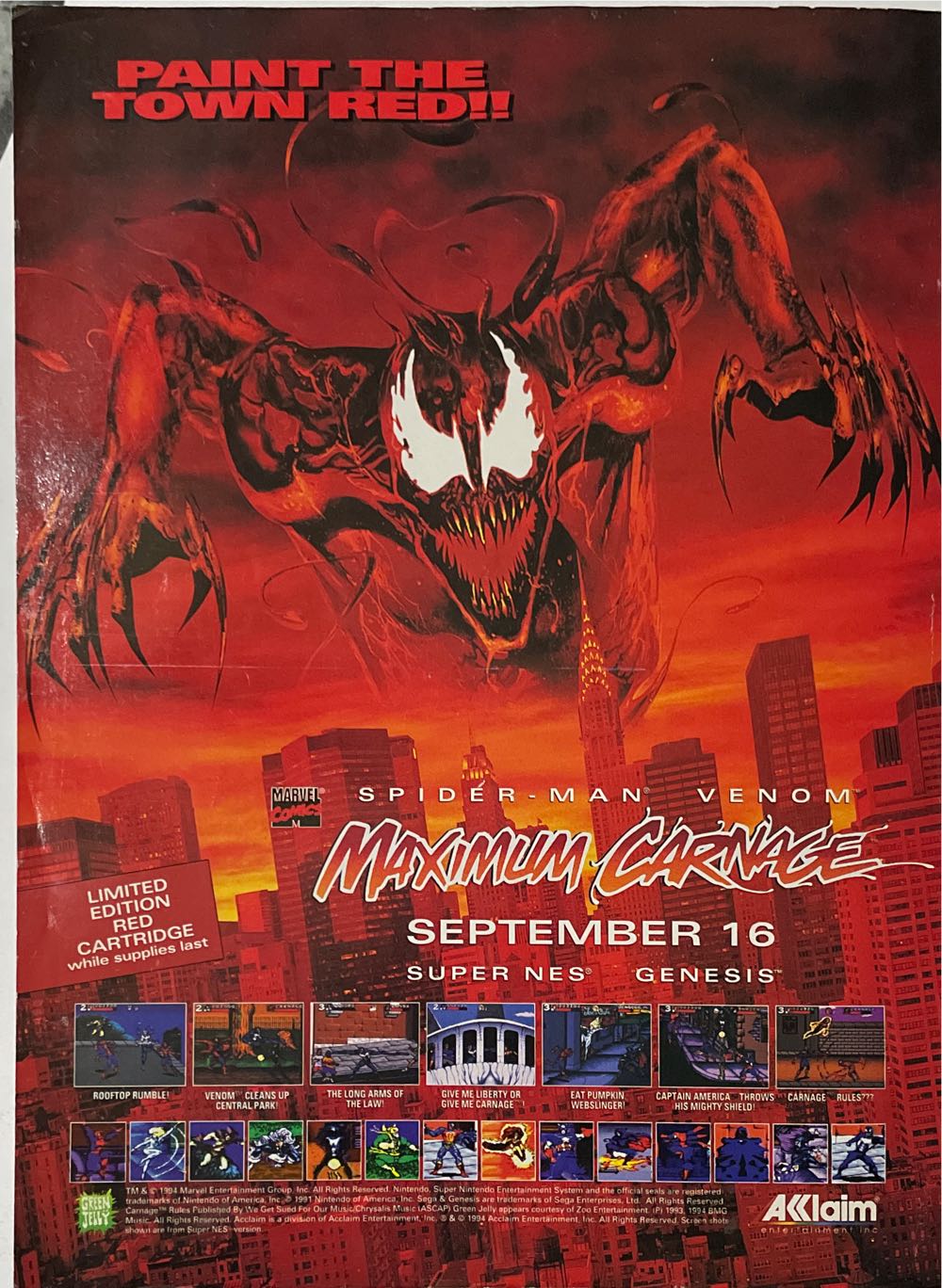 Game Players 64 Sega•Nintendo  (October) magazine collectible [Barcode 07148601164410] - Main Image 2