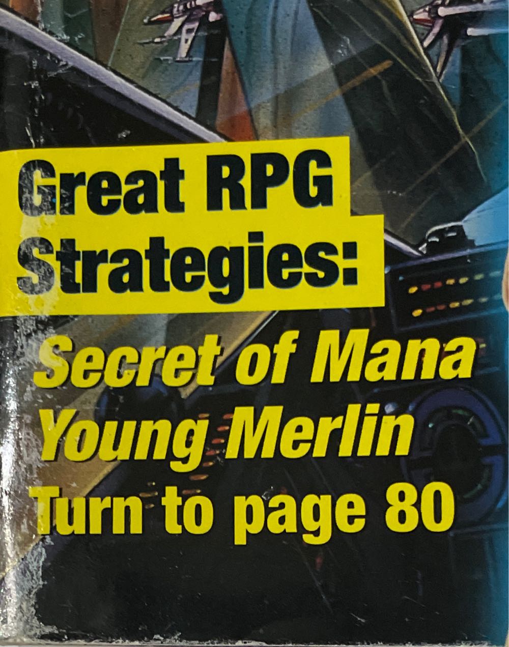 Game Players 54 Nintendo•Sega  (December) magazine collectible [Barcode 00928101164412] - Main Image 3