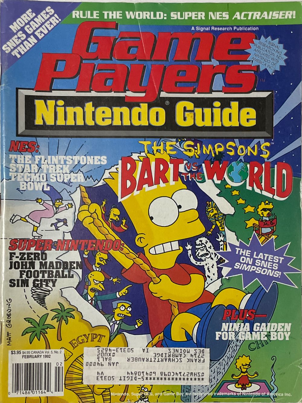 Electronic Gaming Monthly - Issue 081