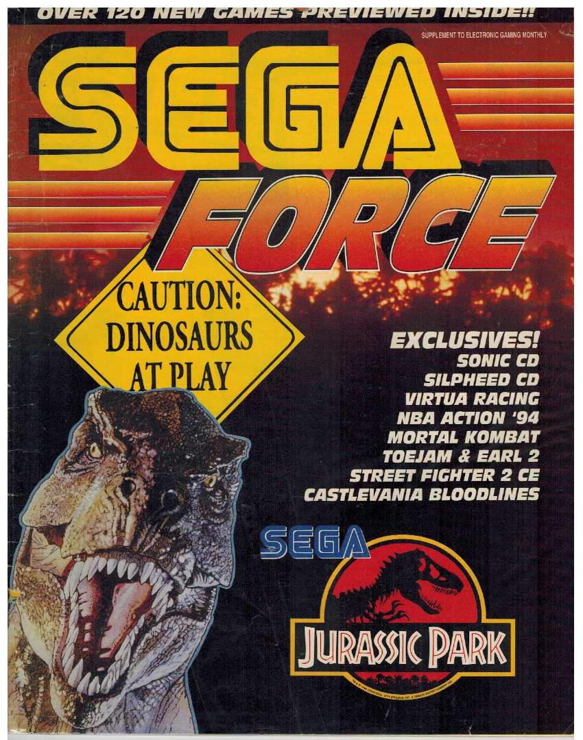 The Ultimate Guide To Jurassic Park