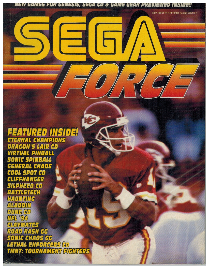 Game Players 59 Sega•Nintendo