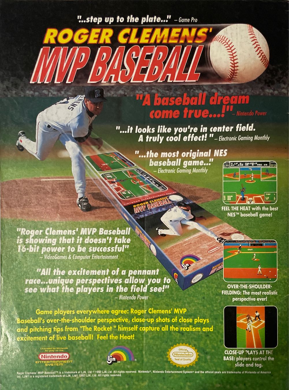 Game Players Nintendo 33 Guide V5 N6  (June) magazine collectible [Barcode 071486011644] - Main Image 2