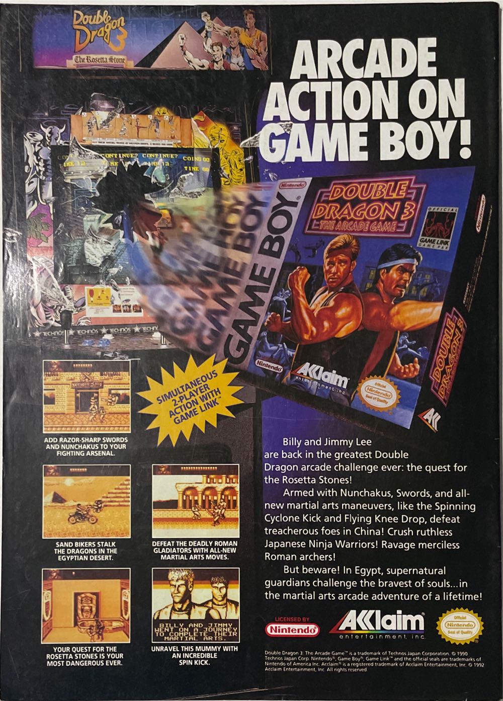 Game Players Nintendo 36 Guide V5 N9  (September) magazine collectible [Barcode 071486011644] - Main Image 2