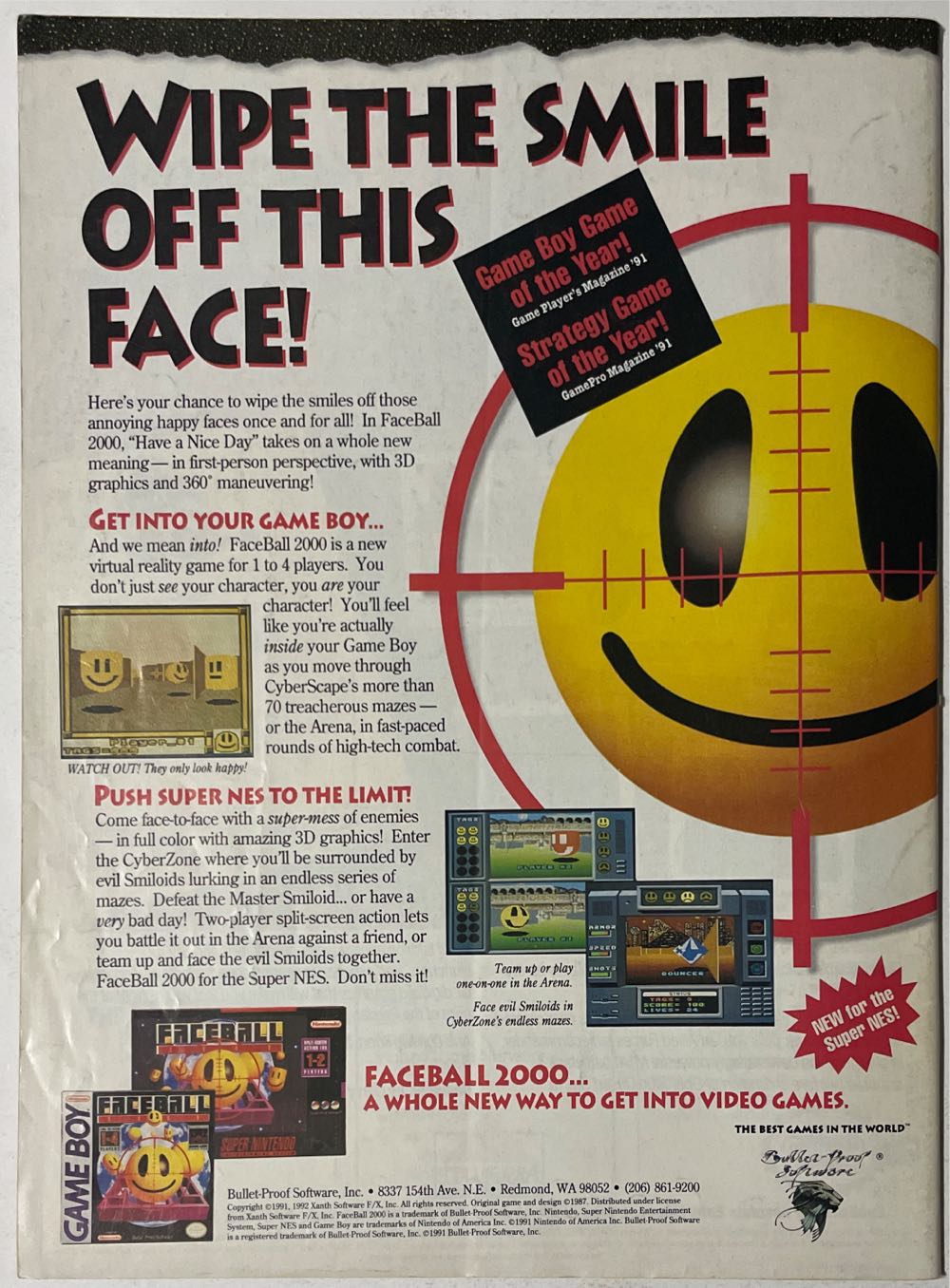 Game Players Nintendo 38 Guide V5 N10  (October) magazine collectible [Barcode 071486011644] - Main Image 2