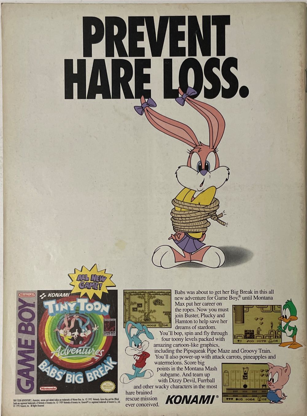 Game Players Nintendo 42 Guide V6 N1  (January) magazine collectible [Barcode 07148601164401] - Main Image 2