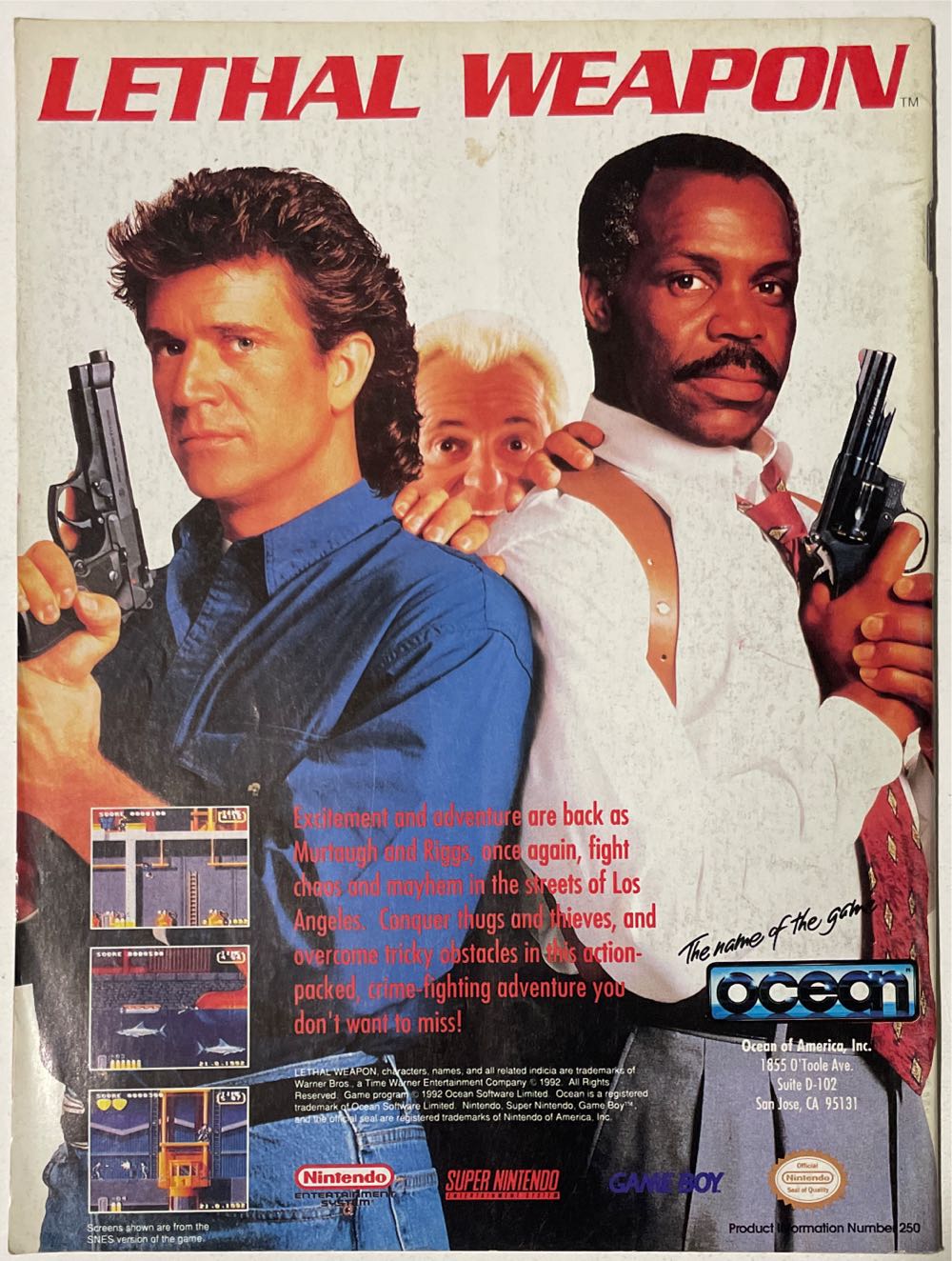 Game Players Nintendo 45 Guide V6 N4  (April) magazine collectible [Barcode 071486011644] - Main Image 2