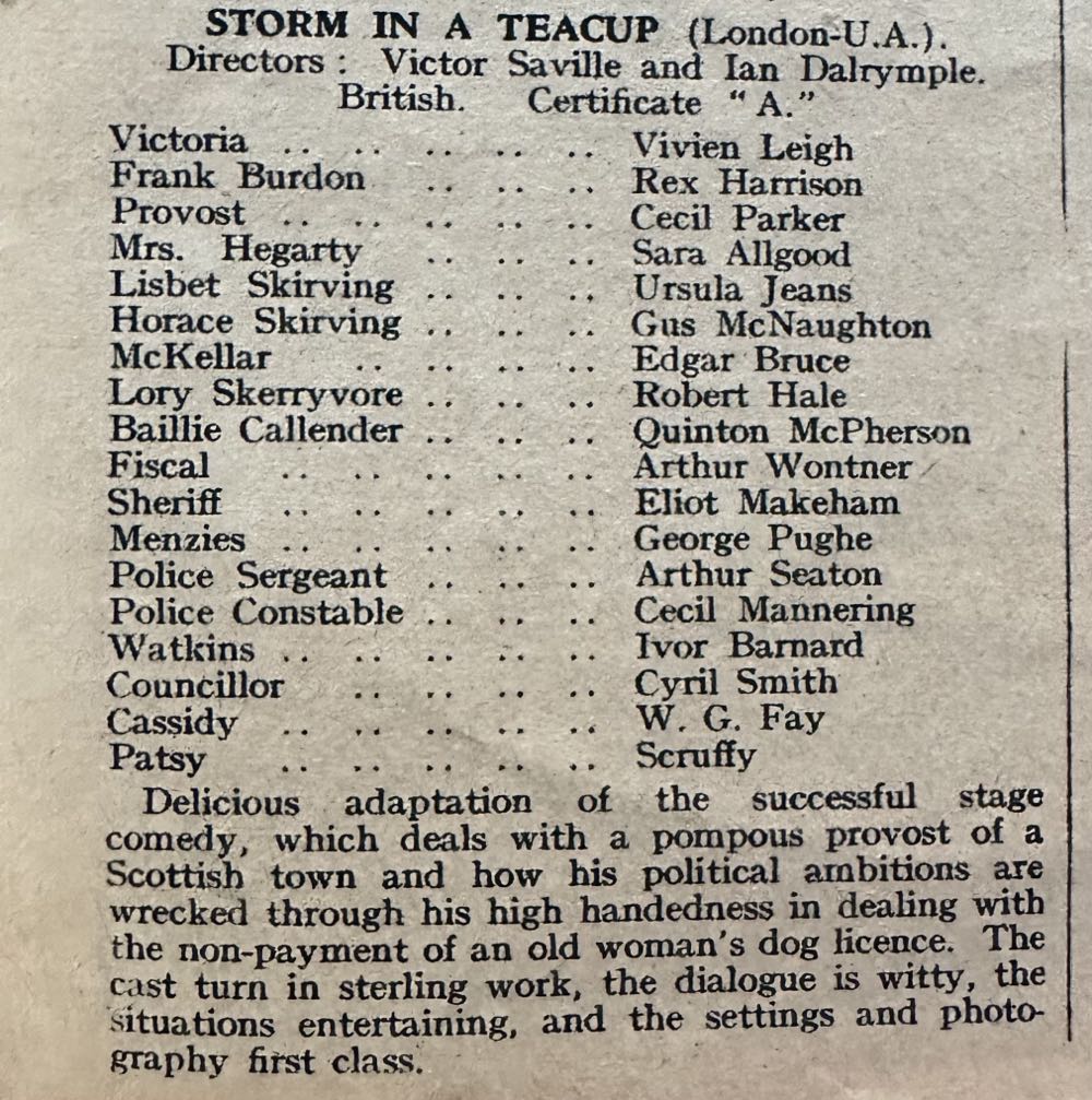 Picture Show  (November) magazine collectible - Main Image 3