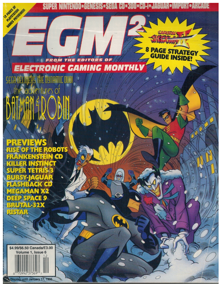 Hardcore Gamer 15 V2.3