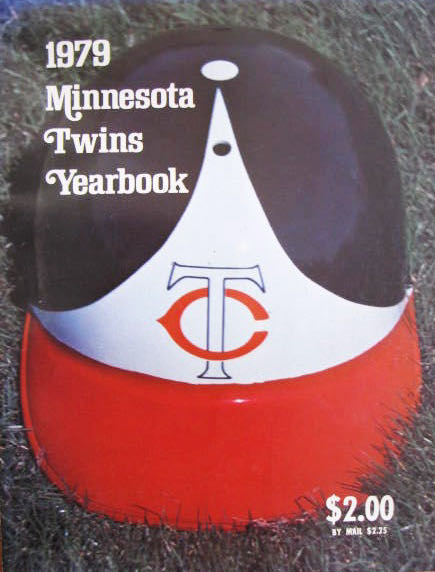 Twins Yearbook 1979  magazine collectible - Main Image 1