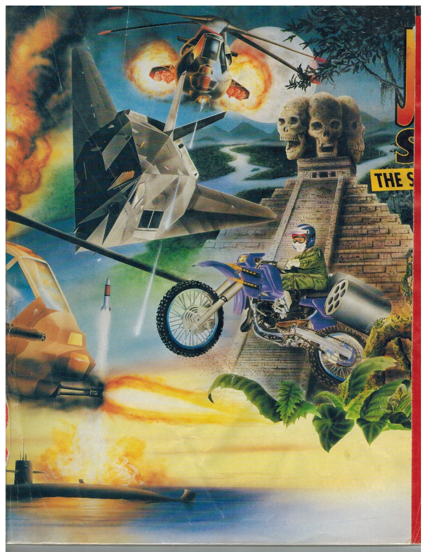 Backstreets #83/84 Winter 2005/2006