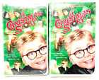 Vintage Vhs Christmas Story Vhs Clam Shell Sealed Christmas Warner New Shell Tape Brand Movie Clamshell Video Case Bros Ho! Condition Factory Peter Billingsley Brothers  magazine collectible [Barcode 012569504530] - Main Image 1