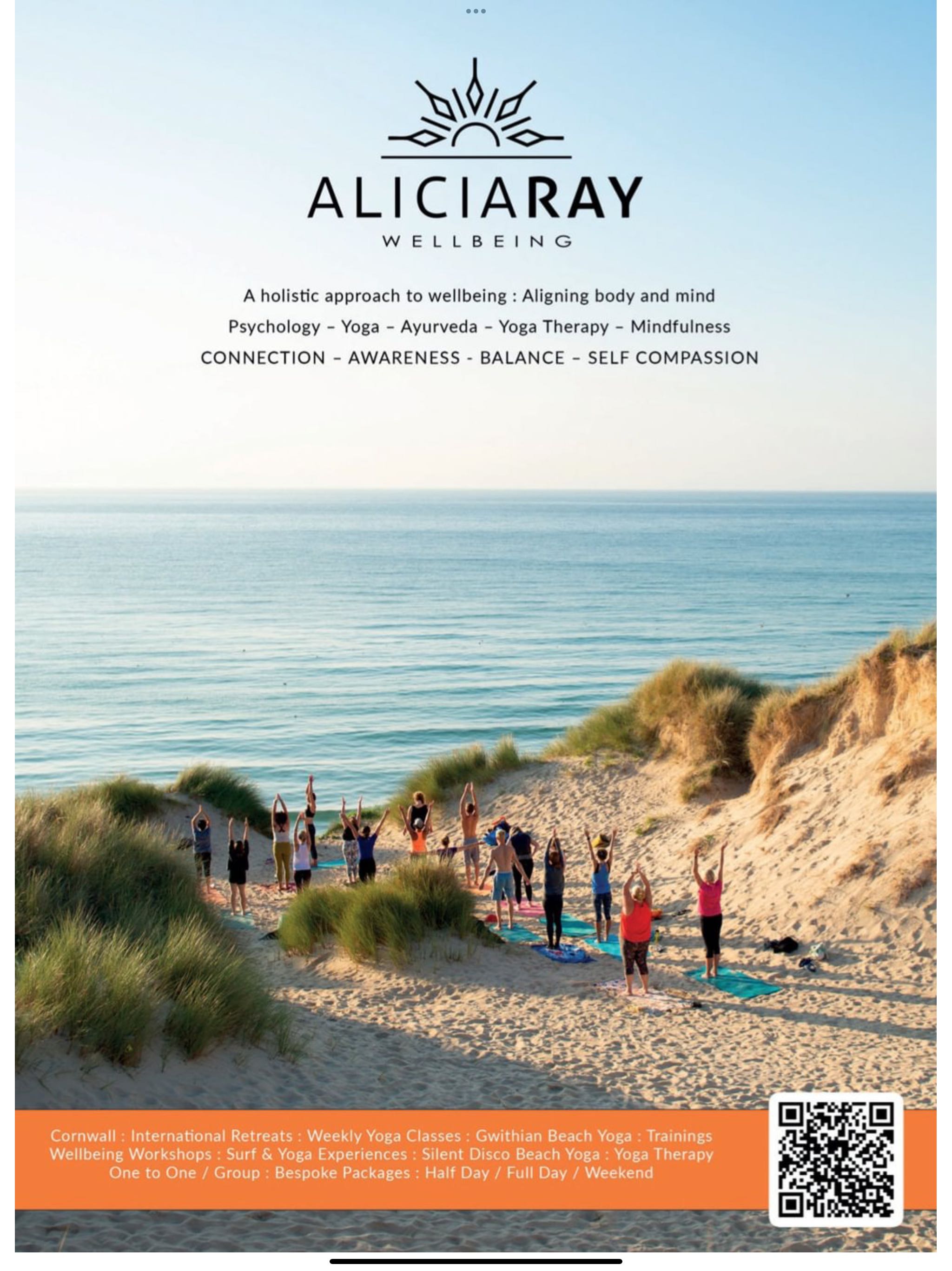 OM Yoga & Lifestyle  2023 August  (August) magazine collectible - Main Image 2