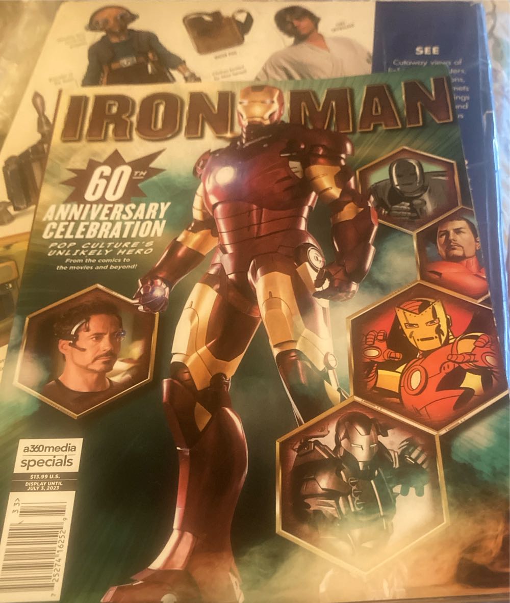 Official Marvel Movie Special: Avengers Infinity War