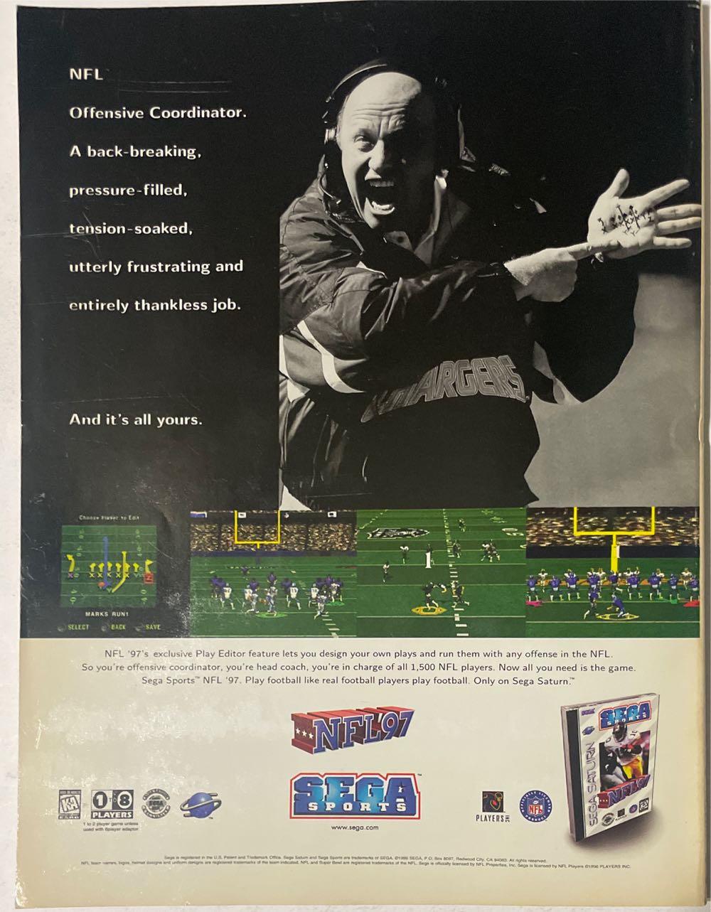 Ultra Game Players 92  magazine collectible [Barcode 78535301164301] - Main Image 2