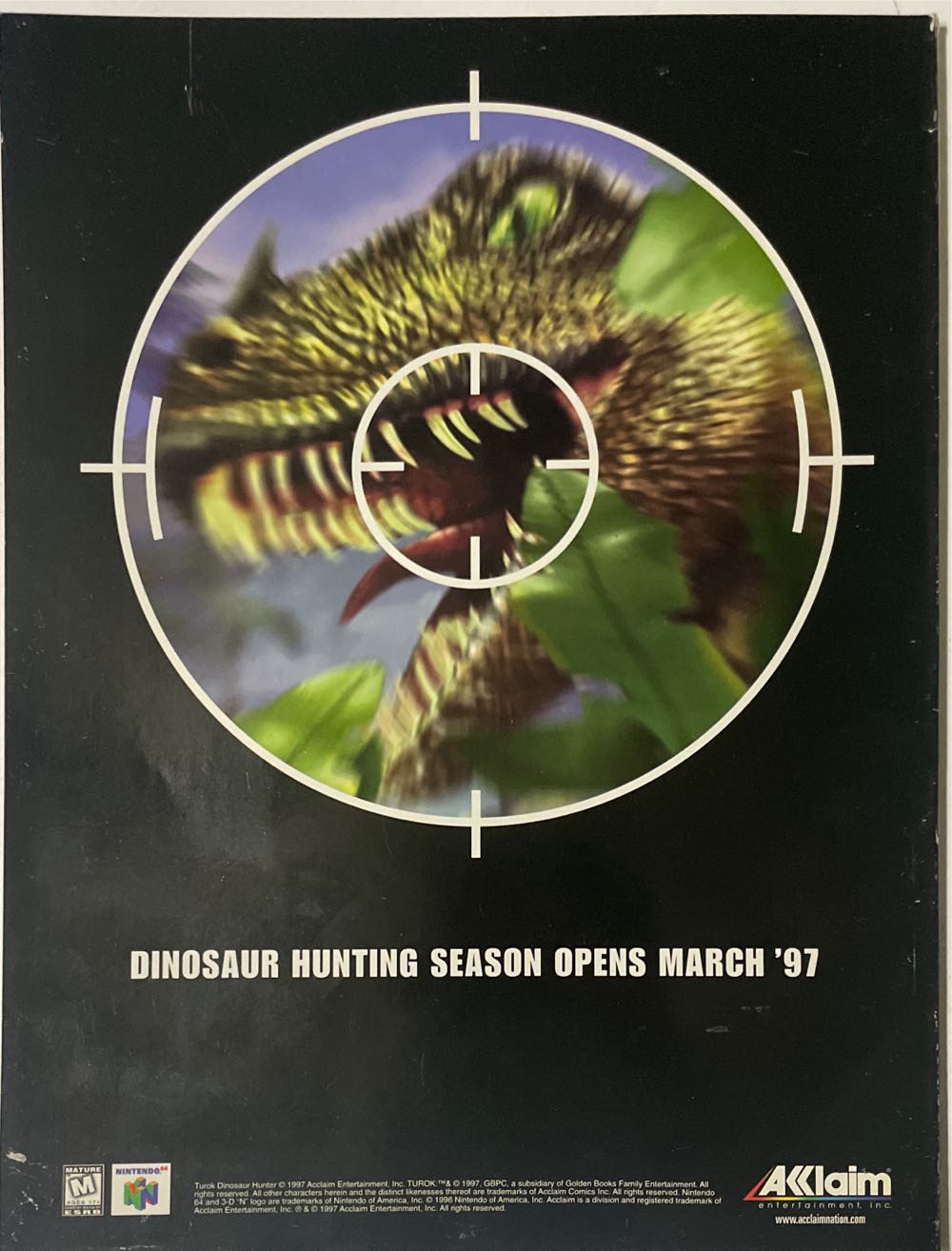 Ultra Game Players 94  (February) magazine collectible [Barcode 78535301164302] - Main Image 2