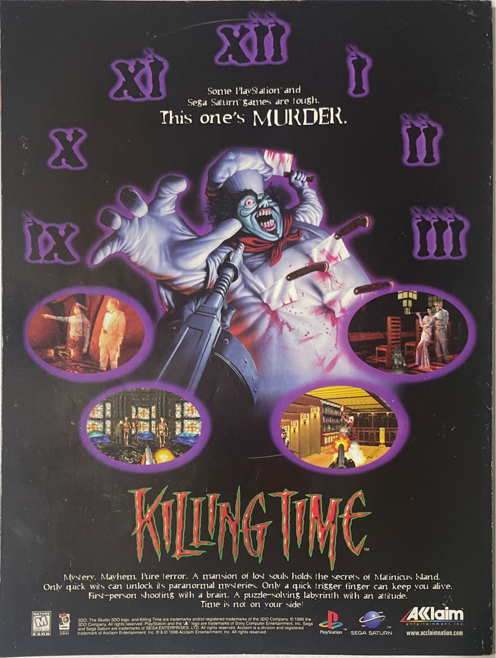 Ultra Game Players 95  (March) magazine collectible [Barcode 78535301164303] - Main Image 2