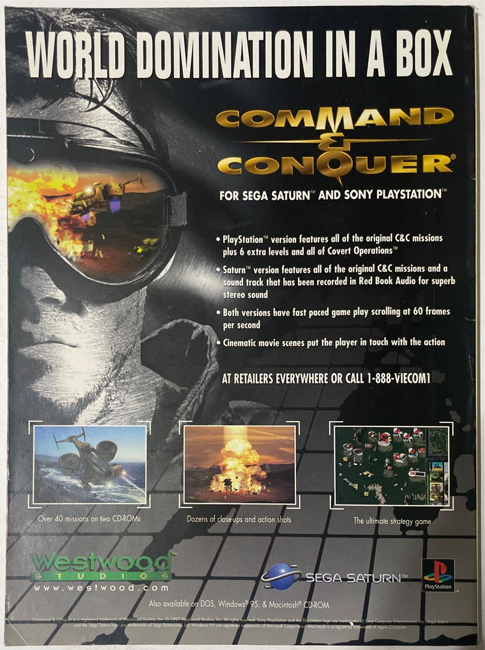 Ultra Game Players 97  (May) magazine collectible [Barcode 00928103675305] - Main Image 2