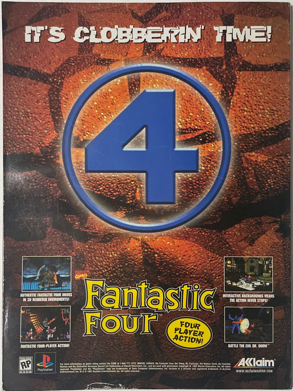 Ultra Game Players 101  (September) magazine collectible [Barcode 78535301164309] - Main Image 2