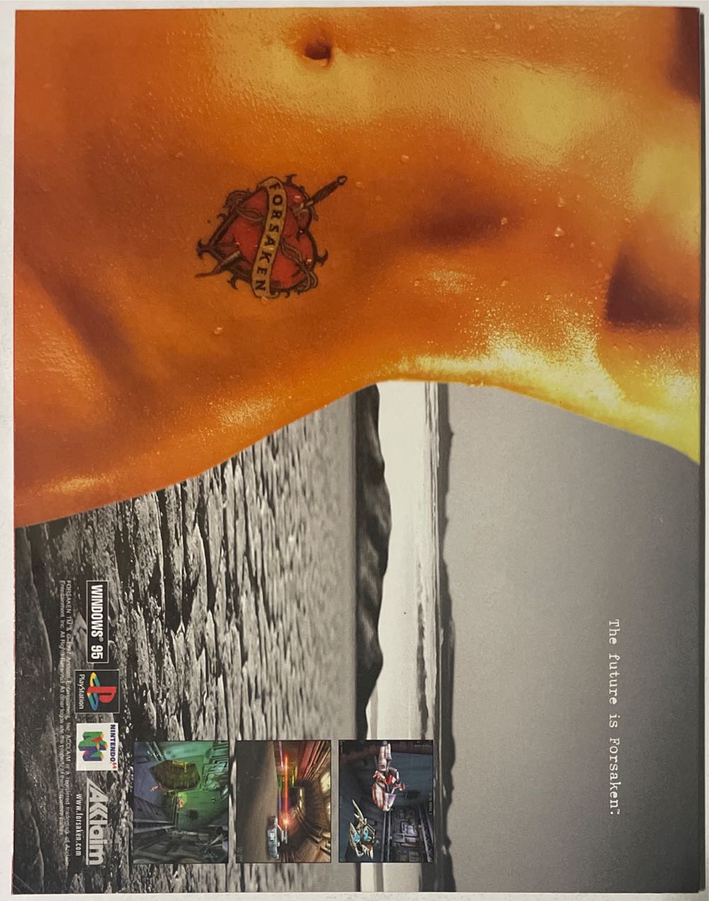 Ultra Game Players 108  (March) magazine collectible [Barcode 78535301164303] - Main Image 2