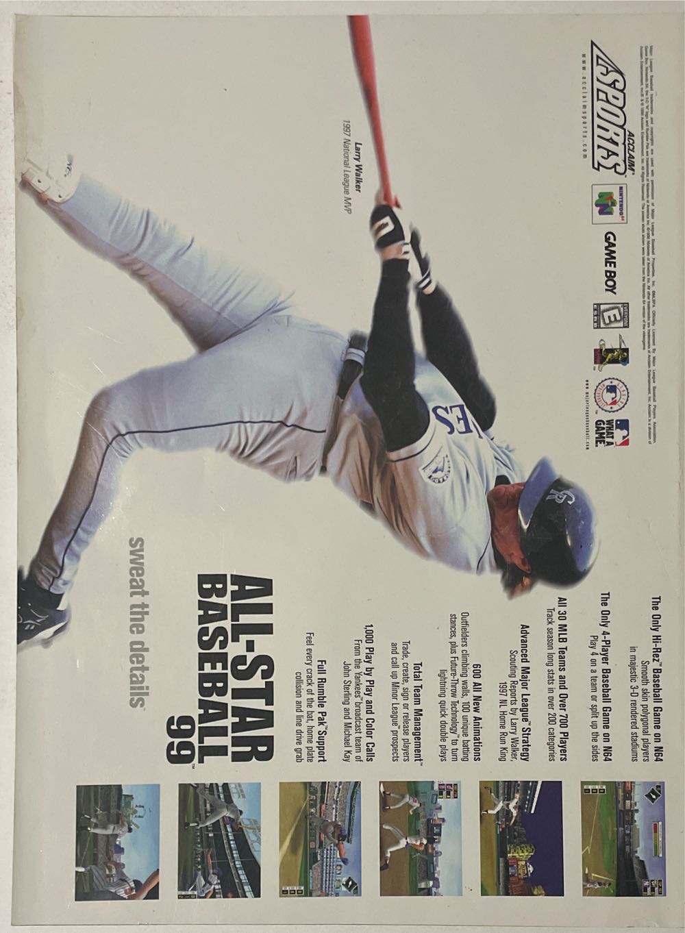 Ultra Game Players 111  (June) magazine collectible [Barcode 78535301164306] - Main Image 2