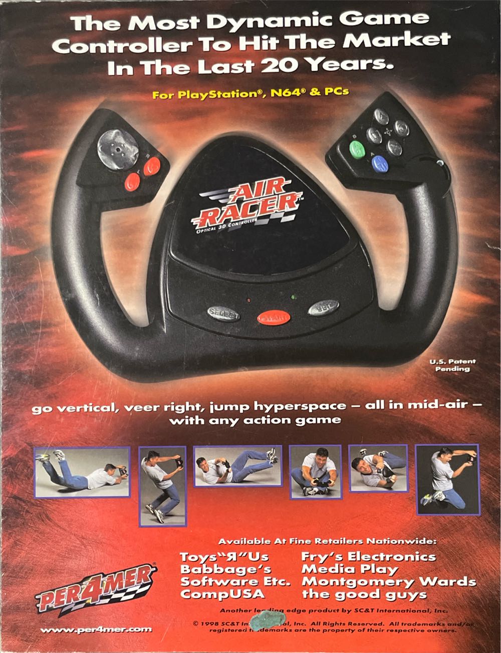 Expert Codebook V1 Nov 98  (November) magazine collectible [Barcode 01402406990583] - Main Image 2