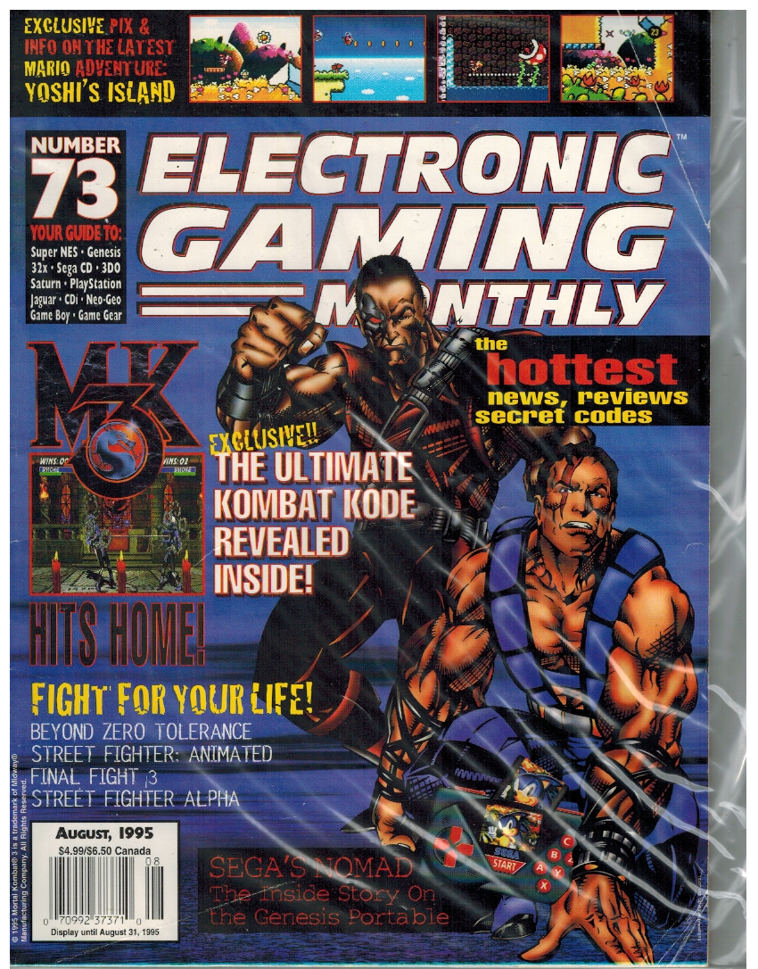 Gamefan - Vol. 05 / Issue 10