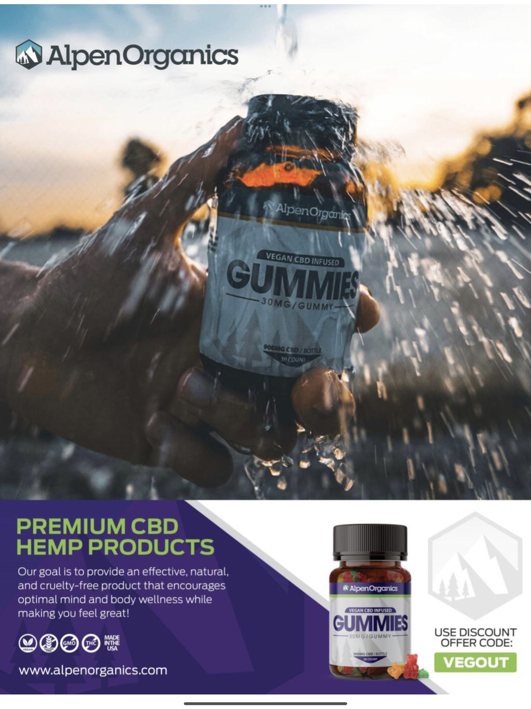 VegOut Magazine Fall 2022 - Holiday Issue  (September) magazine collectible - Main Image 2