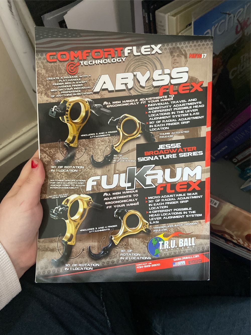 Archery, Uk  magazine collectible - Main Image 2