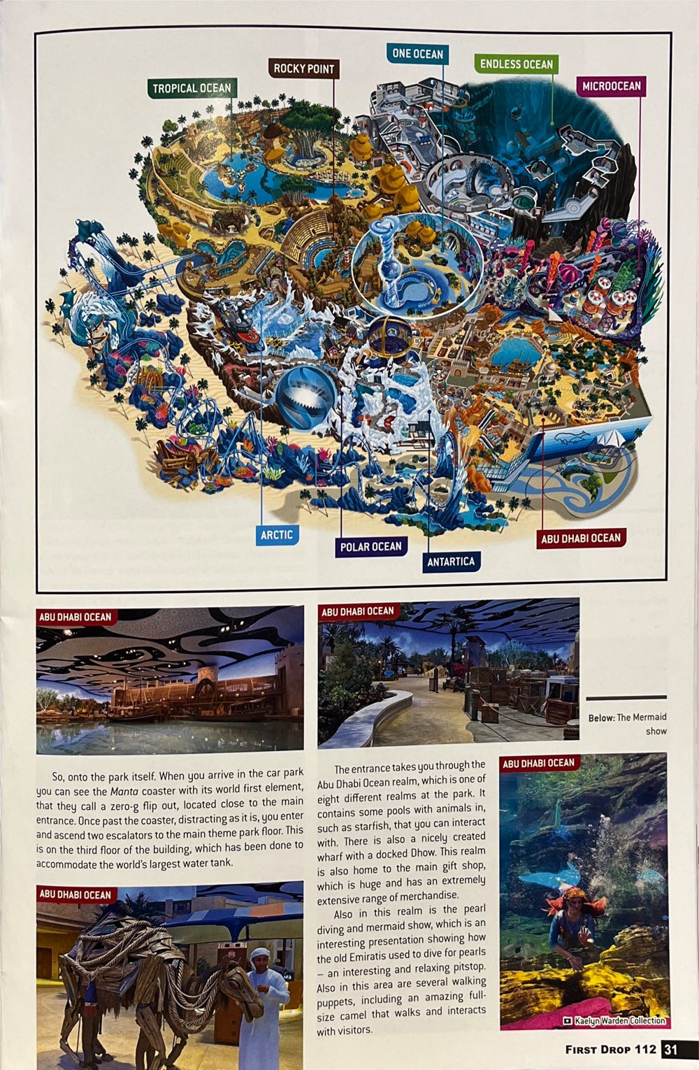 First Drop 112  magazine collectible - Main Image 4