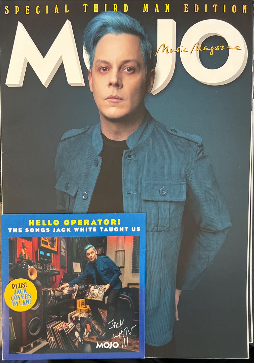 Complete Woman October November Jessica Angelina Jolie