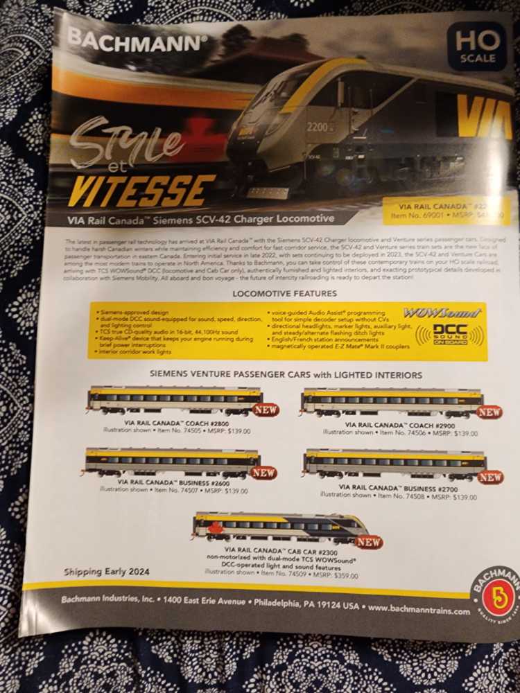 Model Railroad News  (January) magazine collectible [Barcode 00912824091601] - Main Image 2
