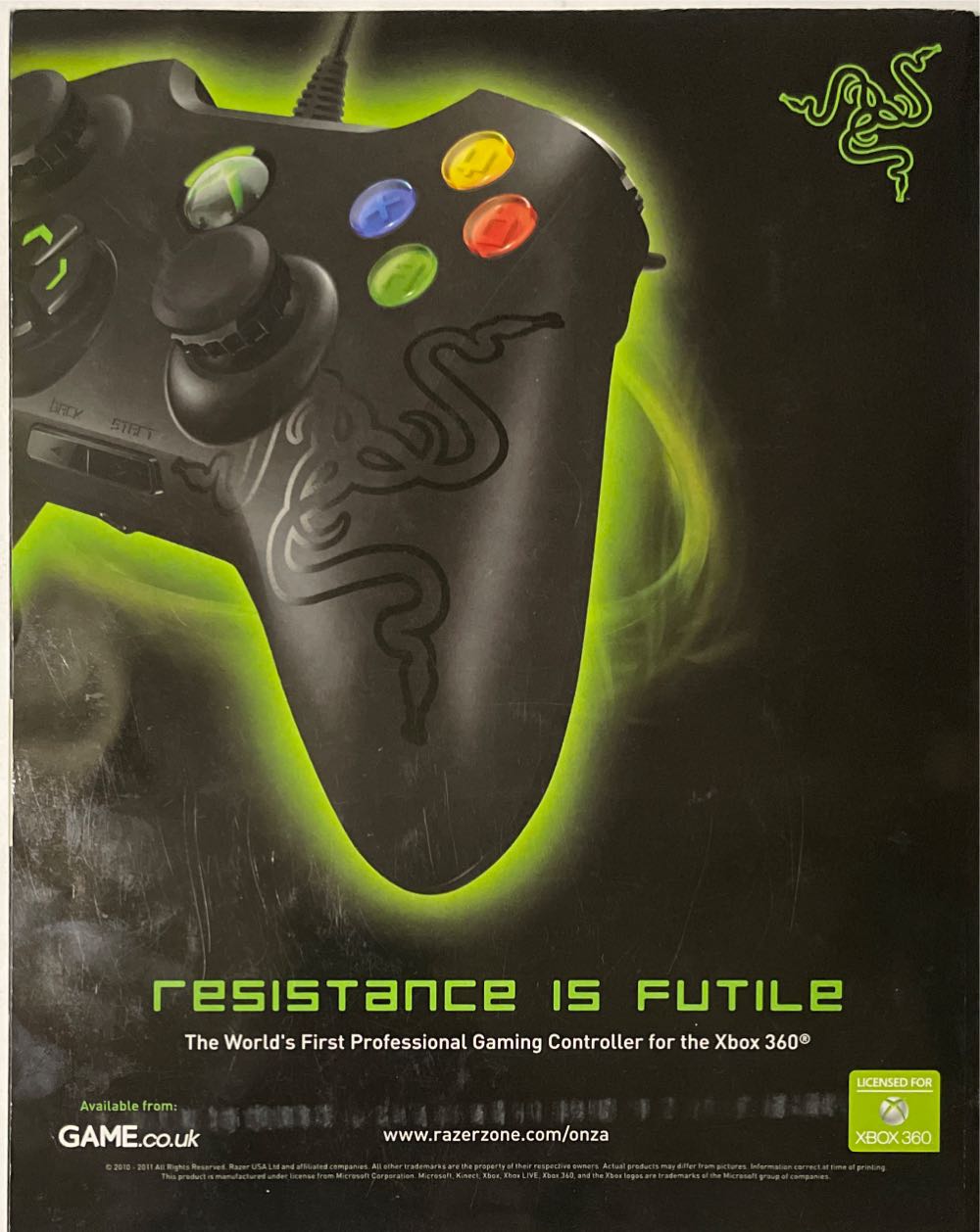 X360 72  (May) magazine collectible [Barcode 07099231892672] - Main Image 2