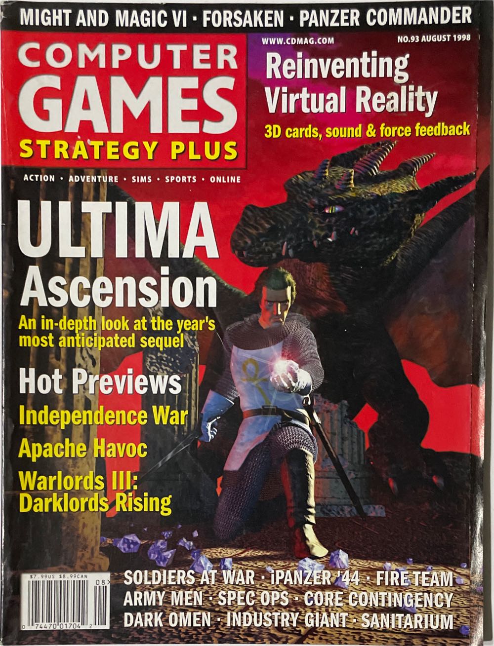 Video & Arcade Games Creative Computing