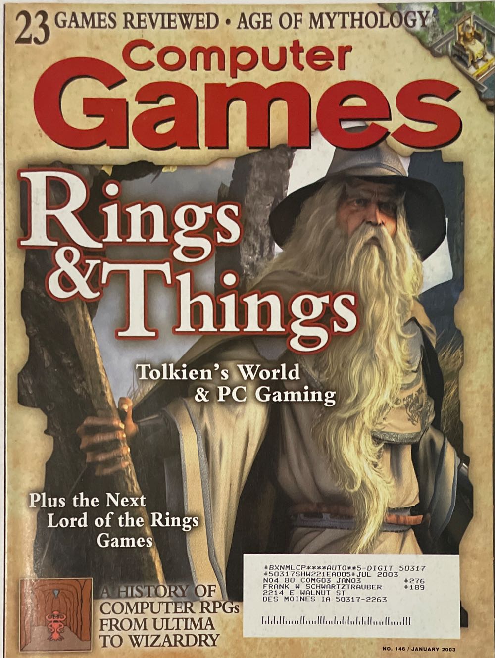 Uncut #245 October 2017