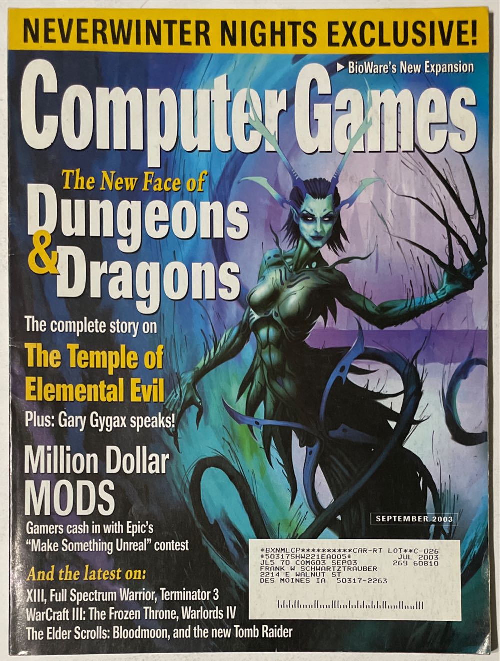 The Punisher Magazine