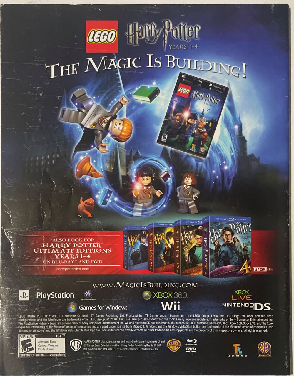 @Gamer 1  (July) magazine collectible [Barcode 07447025948001] - Main Image 2