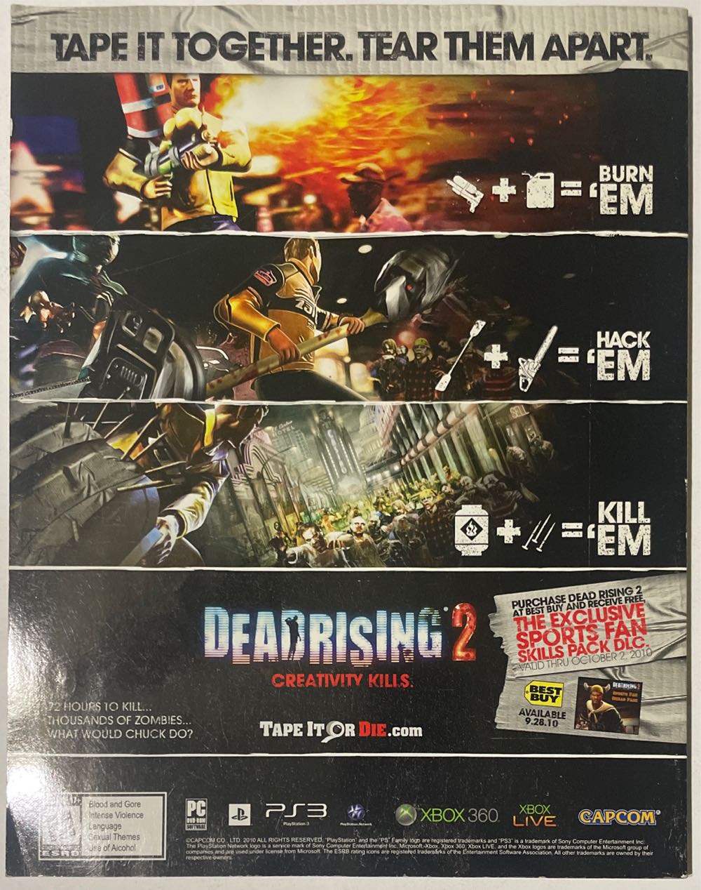 @Gamer 2  (September) magazine collectible [Barcode 07098938795902] - Main Image 2