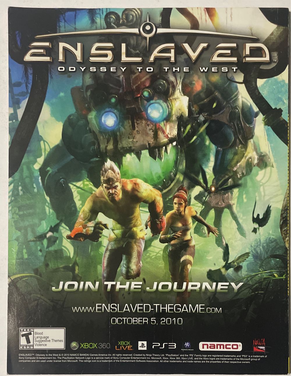 @Gamer 3  (October) magazine collectible [Barcode 070989259485] - Main Image 2